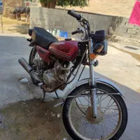 موتور سیکلت 125