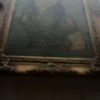 وان یکاد و آیت الکرسی دست بافت نصف قیمت|تابلو فرش|قم, شهرک مهدیه (مدرس)|دیوار