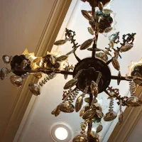 لوستر جنس برنز