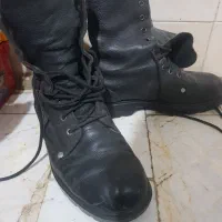 پوتین بهمن چرمی سایر۴۲|کیف، کفش، کمربند|تهران, آهنگ|دیوار