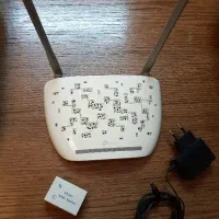 مودم وای فای ADSL دو آنتن