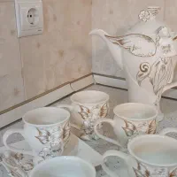 سرویس صبحانه خوری