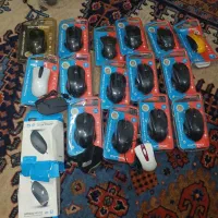 کیبرد و موس