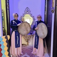 عقد و عروسی با دف|خدمات پذیرایی، مراسم|ابهر, |دیوار