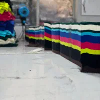 برشکاری و مزدی دوزی صفر تا صد تریکو با کیفیت بالا