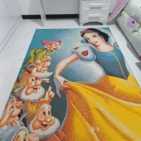 گلیم فرش اتاق کودک