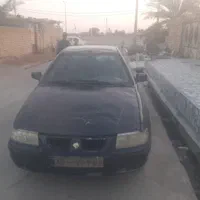 سمند EL دوگانه سوز، مدل ۱۳۹۱|خودرو سواری و وانت|آبادان, |دیوار