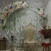 استند گل و بادکنک وگل ارایی بله برون وتولد