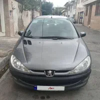 پژو206
