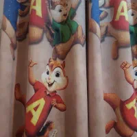 پرده اتاق کودک