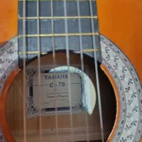 گیتار یاماها c70|گیتار، بیس، امپلیفایر|شهریار, شهریار|دیوار