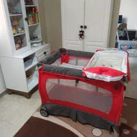 تخت پارک چیکو|تخت و صندلی بچه|تهران, مجیدیه|دیوار