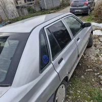 پراید141فنی سالم|خودرو سواری و وانت|لاهیجان, کوی استادان|دیوار