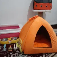 وسایل گربه
