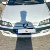 پژو پارس مدل۹۹تویوفاو