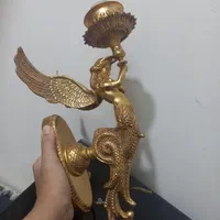 دیوارکوب برنجی|لوستر و چراغ آویز|تهران, عبدل‌آباد|دیوار