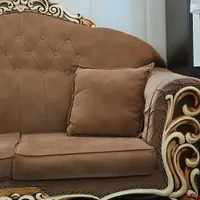 مبل دونفره|مبلمان خانگی و میز عسلی|قم, مجیدیه|دیوار