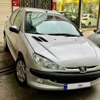 ۲۰۶ مدل ۱۳۸۳