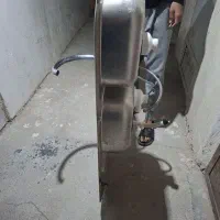 سینک|آب‌چکان و نظم‌دهنده ظروف|گلبهار, شهر جدید گلبهار|دیوار