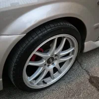 رینگ و لاستیک سایز ۱۷ و لوازم مزدا ۳۲۳