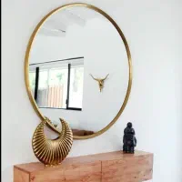 شلف زیر آینه