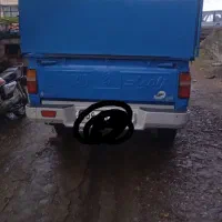 جابه جای بار با نیسان درون شهری