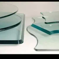 شیشه بری وانواع طلق ۴و۶و۸میل وخرده کاری