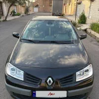 مگان اتوماتیک موتور 2000 فول وارداتی بدون رنگ