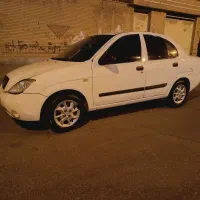 تیبا مدل 95سفید