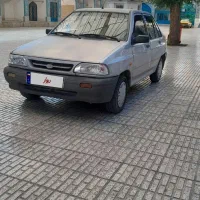 پراید ۸۶ بی رنگ