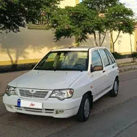 پراید 111 مدل98