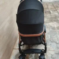 فروش کالسکه نوزاد در حد نو مناسب برای سیسمونی|کالسکه و لوازم جانبی|خمین, |دیوار