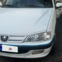 سواری پارس مدل ۹۰|خودرو سواری و وانت|پارسآباد, |دیوار