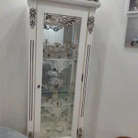 گنجه و میز تلویزیون|بوفه، ویترین، کنسول|تربت‌حیدریه, پائین ولایت|دیوار