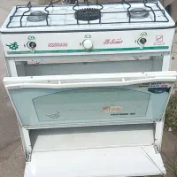 اجاق گاز ساده ۳شعله