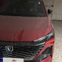 چانگان cs 55 قابل معاوضه تا ۱۰ میلیارد