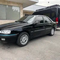 پژو پارس سال xu۷