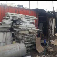 انواع واقسام پکیج خراب شوفاژ رادیاتور پوسیده قدیمی|آبگرمکن، پکیج، شوفاژ|بروجرد, |دیوار