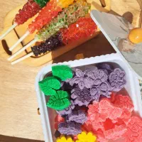 قندو نبات گیاهی رنگی مجلسی