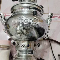 سماور نو و سالم