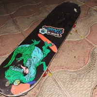 اسکیت برد نیمه حرفه ای|دوچرخه، اسکیت، اسکوتر|سقز, |دیوار