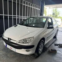 206 تیپ 2 کم کار|خودرو سواری و وانت|تنکابن, |دیوار