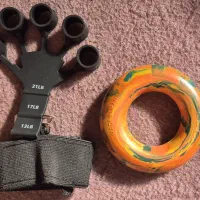 وسیله برای تقویت مچ