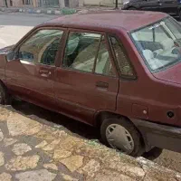 پراید مدل ۸۵