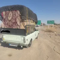وانت بار شهرستان و داخل شهری کرج تهران رشت و...|خدمات حمل و نقل|زنجان, |دیوار
