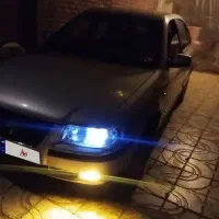 سمند مدل ۸۴ تمیز