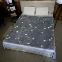 پتو برند دو رو .شب نما.بونیتو دو رو