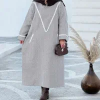 مانتو مزونی پاییزه