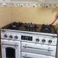 اجاق گاز طرح فر