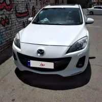 مزدا ۳ نیو مدل ۹۷